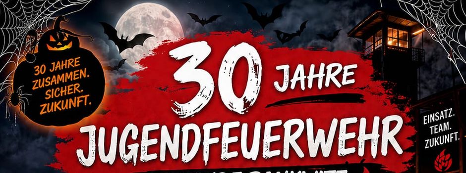 30 Jahre Jugendfeuerwehr Gemeinde Rankwitz - Tag der offenen Tür