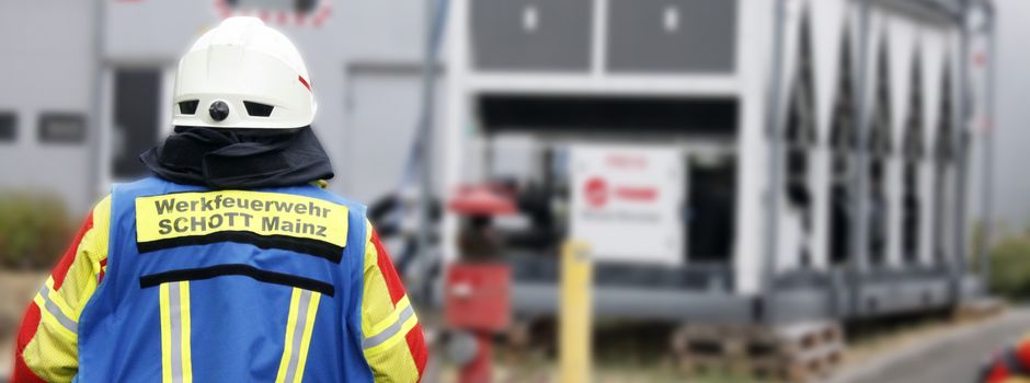 Warum am Samstag viel Feuerwehr in der Mainzer Neustadt unterwegs ist