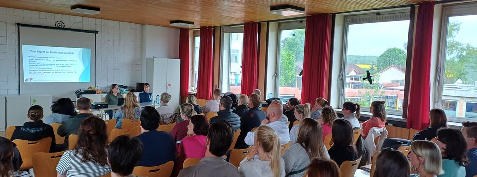 Gemeinsamer Themenelternabend der Kindertagesstätten Calden und Meimbressen zu "Kinderrechten und Kinderschutz"