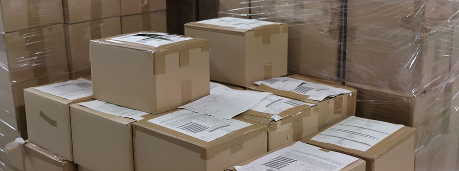 Schulbuchausleihe arbeitet auf Hochtouren