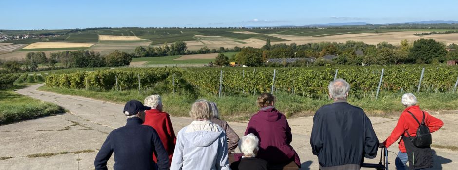 Auch im Alter würdevoll zusammenleben: Das neue Zuhause für Senioren in Rheinhessen