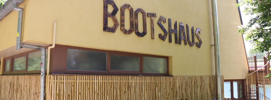 Bootshaus am Kuhsee: Lösung für Kiosk von Stefan “Bob” Meitinger gefunden
