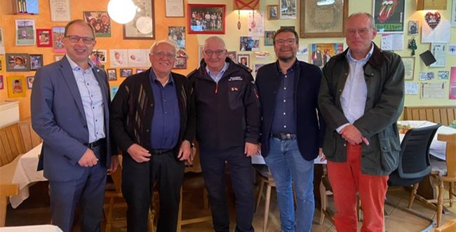 80. Geburtstag in Saulheim: Ein Leben im Dienst der Gemeinschaft