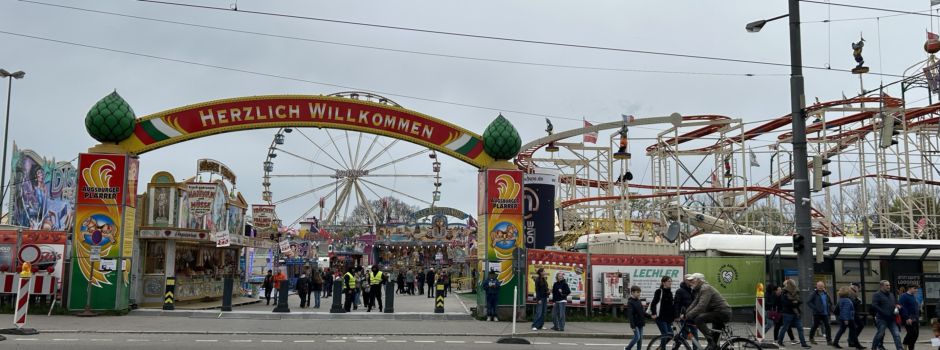 Okay let´s go: Bildergalerie zum Osterplärrer in Augsburg 2024