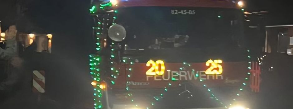 Lichterfahrt der Landjugend am 31. Dezember 2025