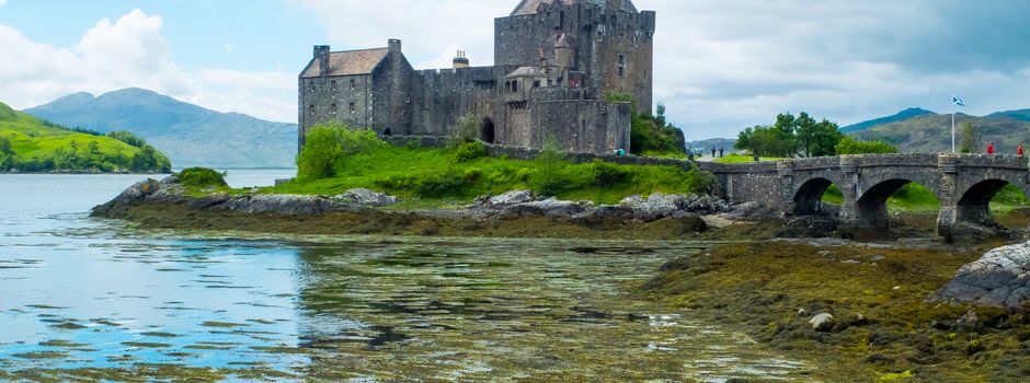 Schottlands Gartenpracht: Vortrag des Heimatvereins Clarholz begeistert Gäste