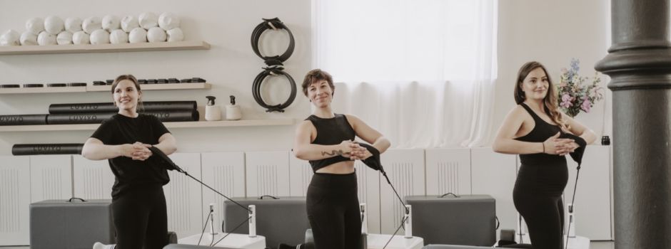 Pilates als Rückzugsort für Körper und Seele