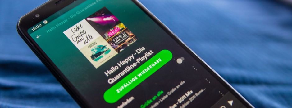 Hallo Happy – Die Quarantäne-Playlist zum Durchhalten
