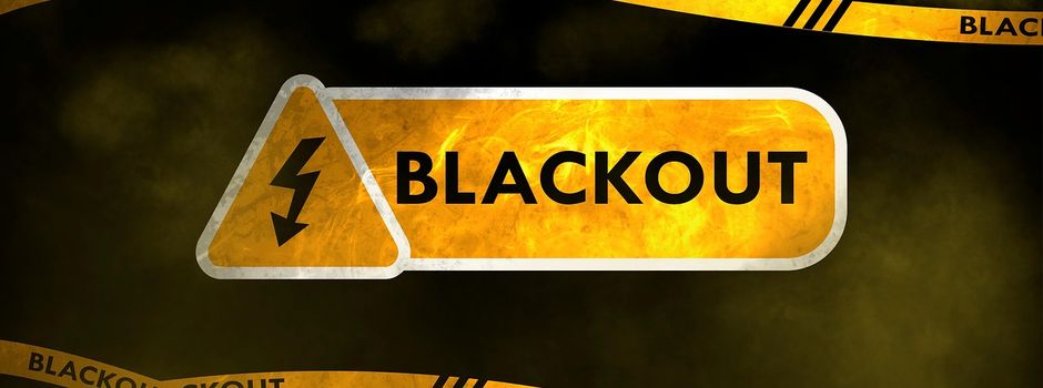 Stromausfall in Ortsteilen Auerbachs