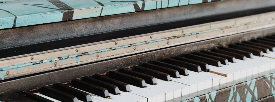 „Play Me, I'm Yours“ – Mach' es zu Deinem Kunstwerk