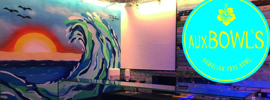 AuxBOWL's - Hawaiianisches Poke Restaurant in Augsburg