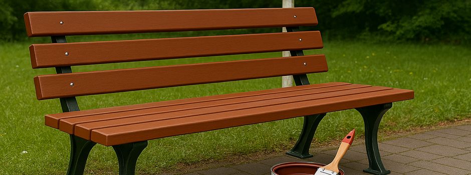 Heimat- und Verschönerungsverein startet Maßnahmen am Burplatz