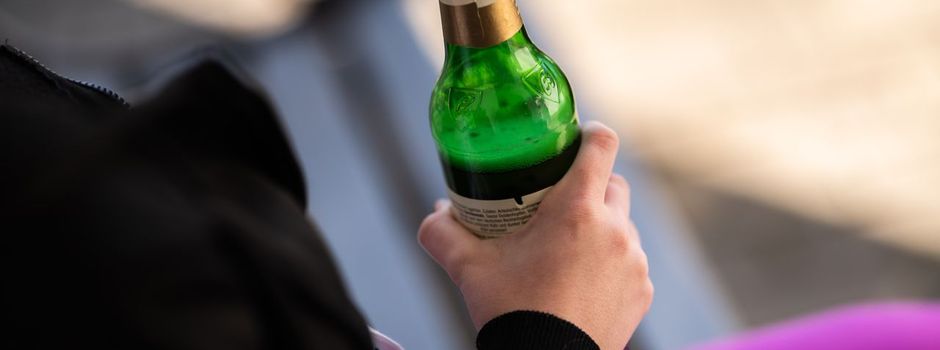 Studie: Wieder mehr junge Erwachsene mit Alkoholrausch