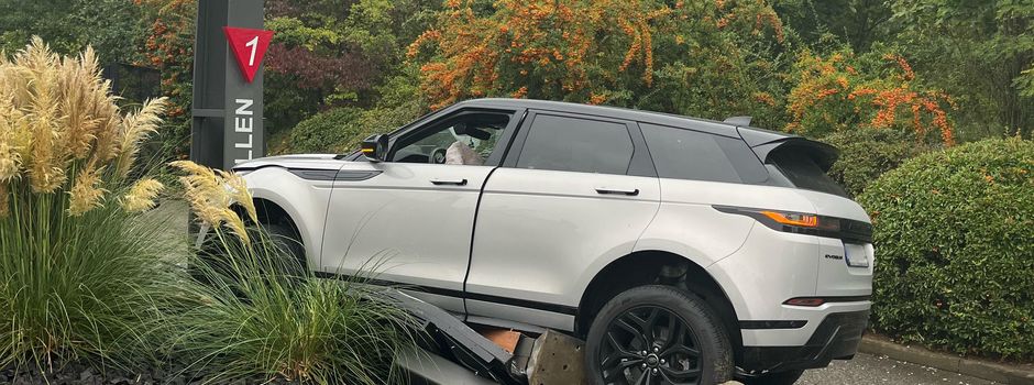 „Drive-in“ zu wörtlich genommen