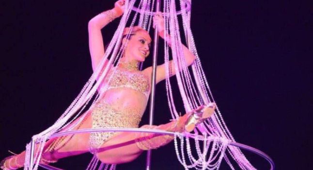 Weihnachtszirkus kommt nach Worms