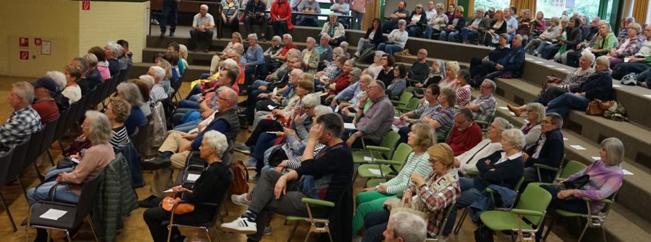ZWAR-Netzwerk: Gründungstreffen fand großen Anklang