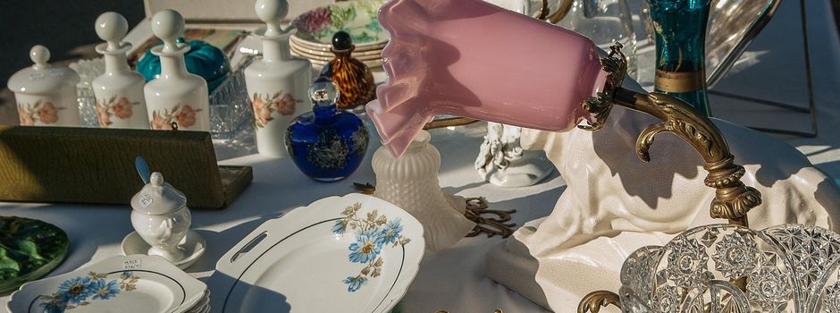 Flohmarkt in Horst – Der Treffpunkt für Jung und Alt!