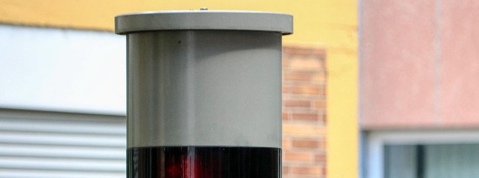 Auswertung Geschwindigkeitsmessanlagen – Information für die Bevölkerung