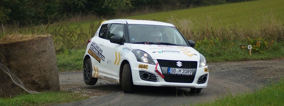 ADAC-Rallyesprint machte Halt in Weißenborn