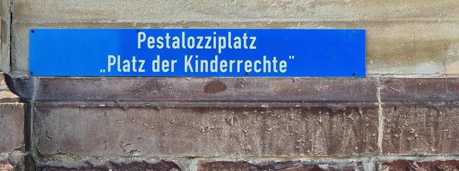 Verschönerter Stromkasten wird am  „Platz der Kinderrechte“ in Nierstein – am Montag, den 18. März um 15 Uhr eingeweiht