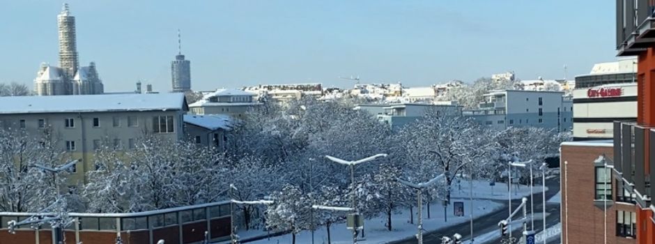 Massiver Wintereinbruch in Deutschland: Darum widerlegt viel Schnee nicht den Klimawandel