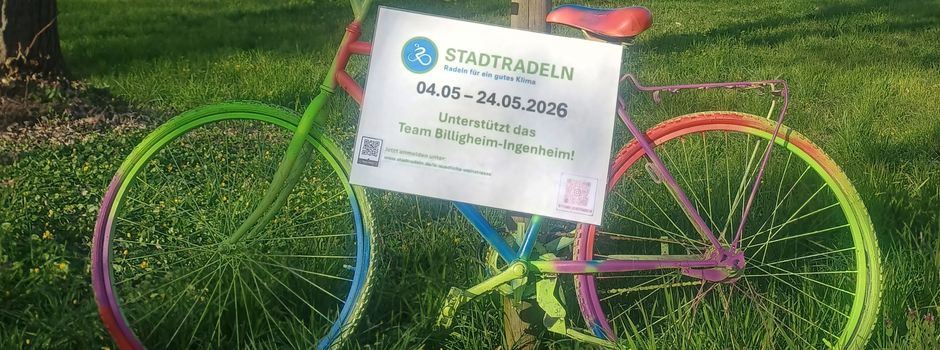 Stadtradeln - Spendenaktion 2026!