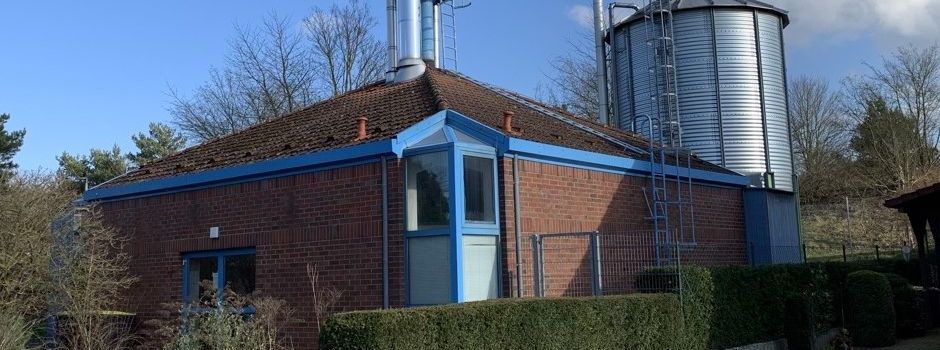 Störung in der Fernwärmeversorgung