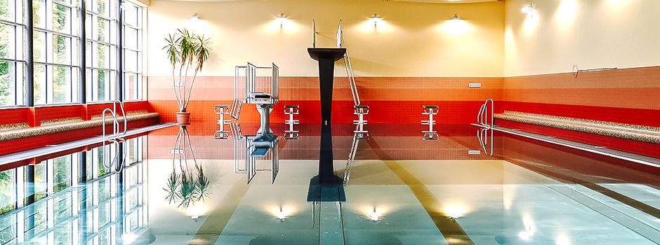 Hallenbad wegen defekter Heizung am Freitag geschlossen