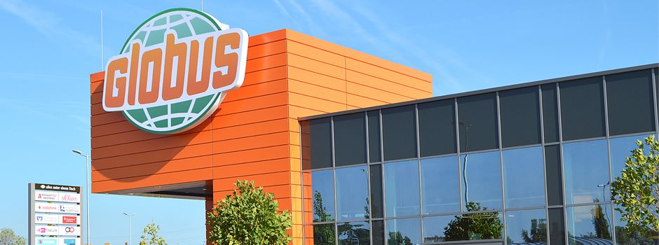 GLOBUS Rüsselsheim-Bauschheim feiert 10 Jahre Jubiläum