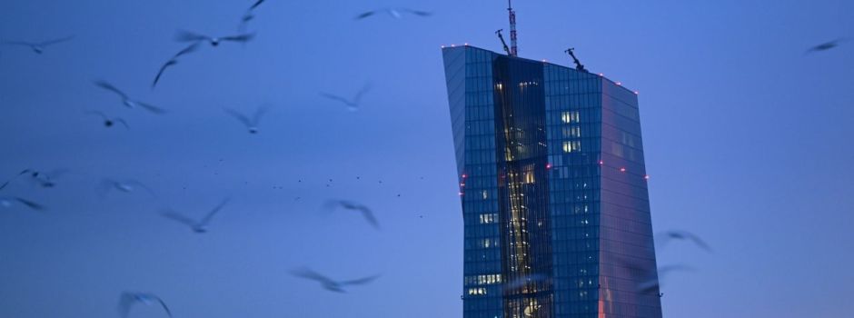 EZB zwischen Konjunktursorgen und hartnäckiger Inflation