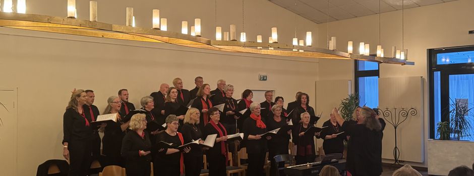 60 Jahre „Frohsinn“ Hirtscheid: Ein vielseitiges Jubiläumskonzert