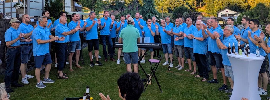 MGV - offenes Singen am 22.06.26