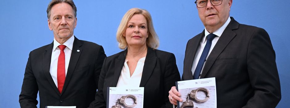 Polizei sucht nach Erklärungen für Zunahme von Gewalt