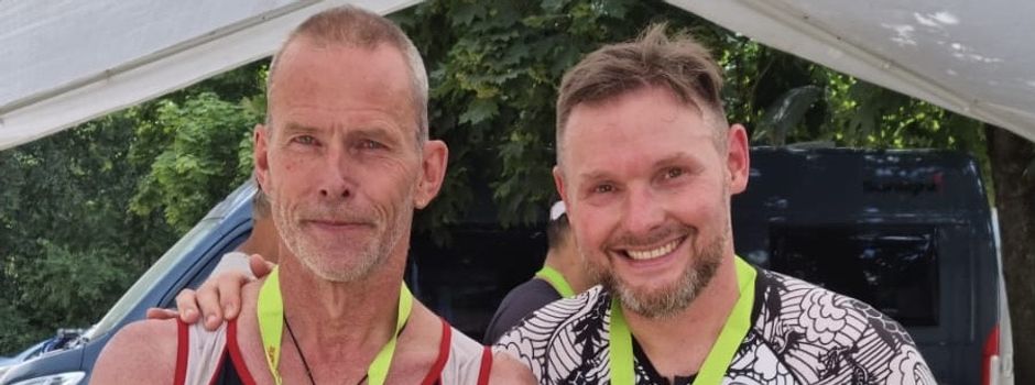 Triathleten in Uelzen und beim Ironman