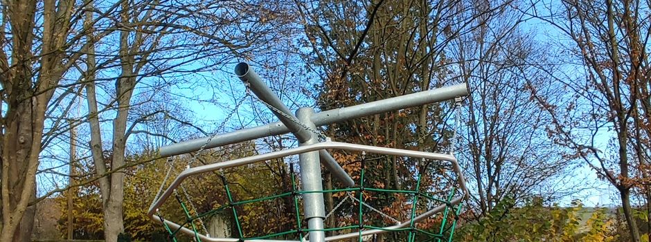 Erweiterung Spielplatz Marnheim