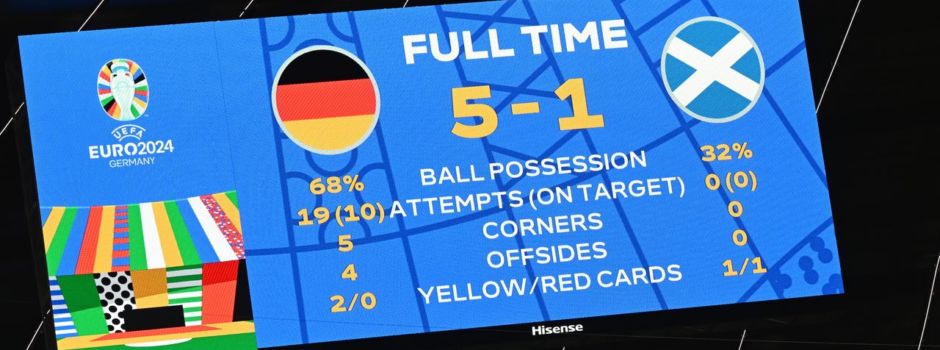 Party-Time nach Auftaktspaß: Nagelsmann sieht nur Gewinner