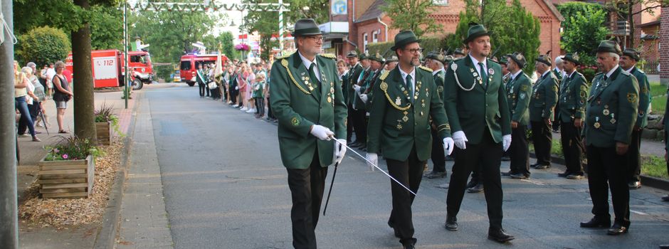 Gelungenes Festwochenende