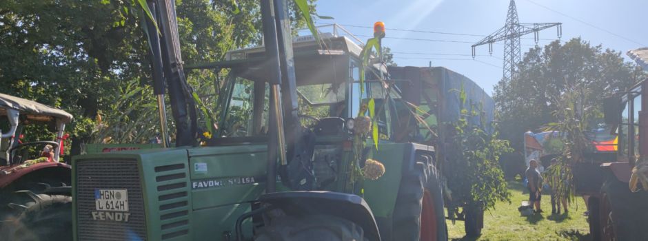 Ernte-und-Kartoffelfest in Rensdorf