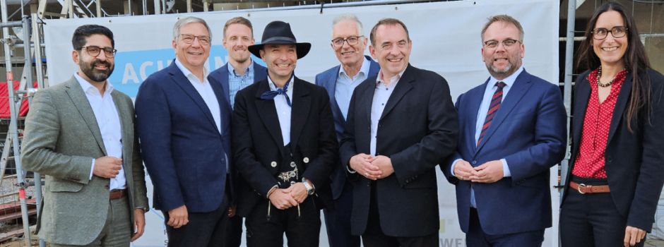 Neues Wohnheim in Wiesbaden entsteht