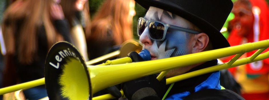 Guggemusik-Festival in Mainz steht an