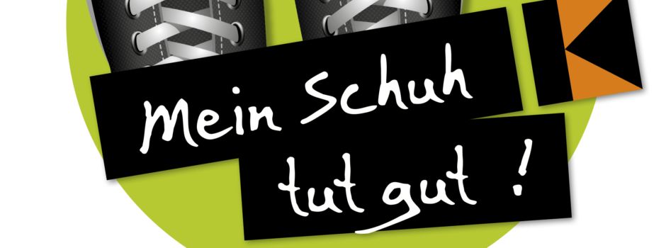 Schuhaktion der Kolpingfamilie