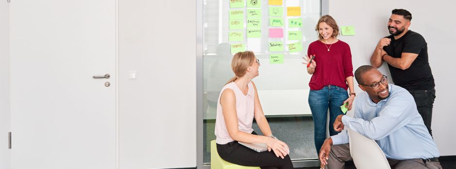 Dein Karrierestart – Werde Trainee bei R+V!