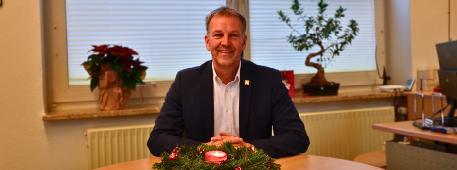 Guido Dieckmann wünscht Frohe Weihnachten