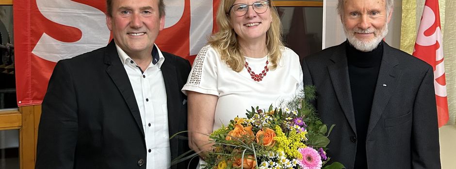 Beate Dietrich: Bürgermeisterkandidatin für Hirschau