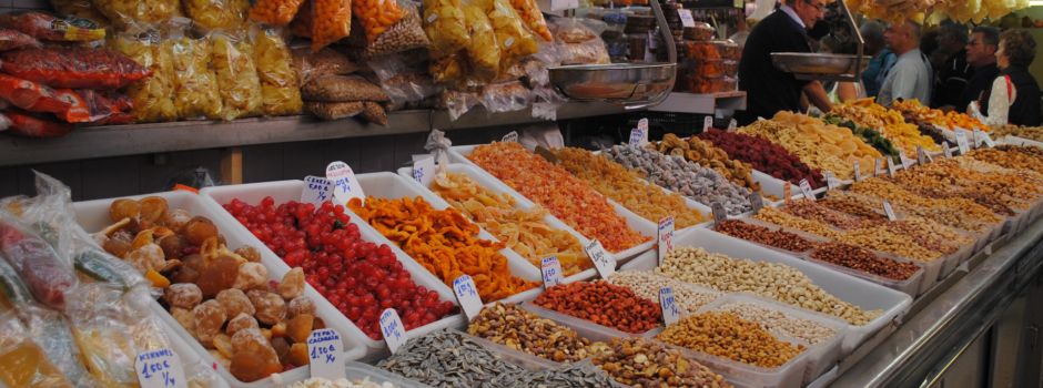 Diese internationalen Supermärkte solltet ihr unbedingt testen