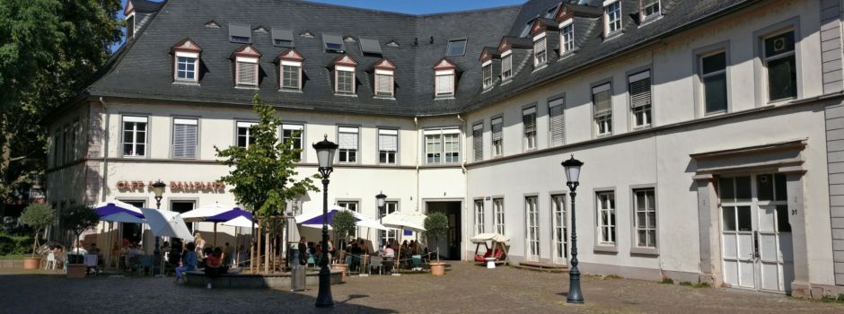 Mainzer Restaurant zählt zu den besten deutschen Lokalen mit Außenplätzen