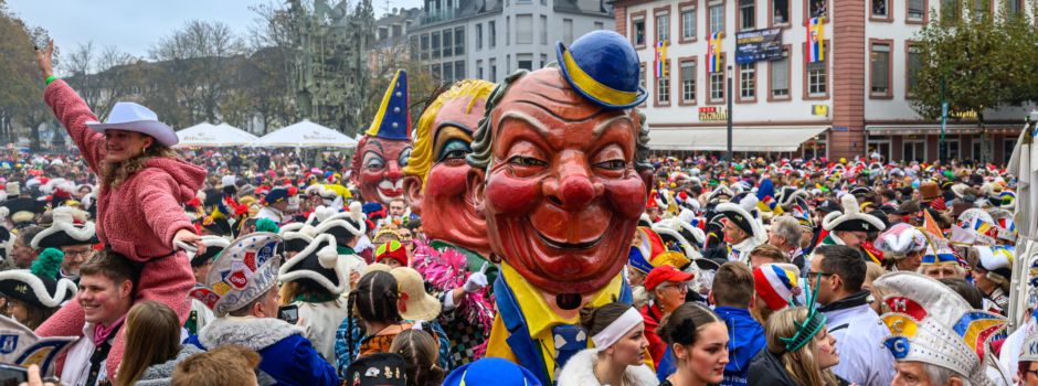 11.11. in Mainz: Warum der SWR nicht die Fastnachtsparty am Schillerplatz übertrug