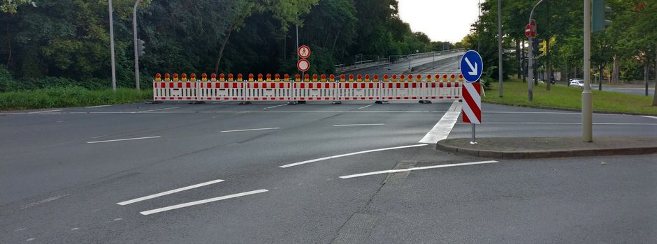 Fünf Jahre nach Sperrung: Wird die Mombacher Hochbrücke jetzt abgerissen?