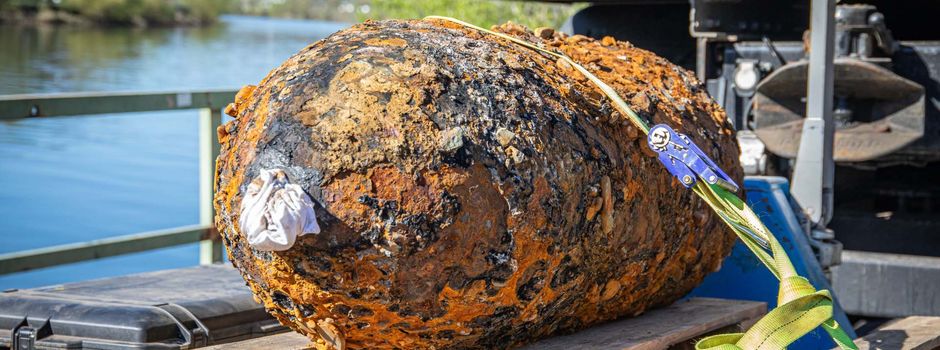 Weltkriegsbombe in Koblenz entschärft: Evakuierung aufgehoben