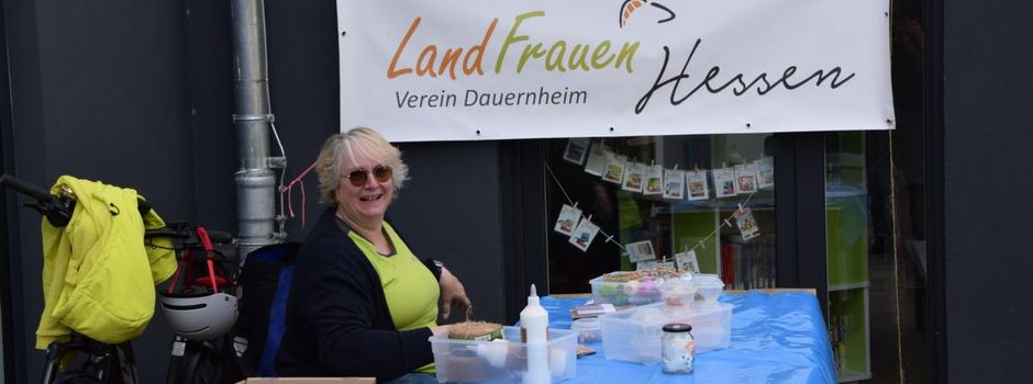 Deko abzuholen